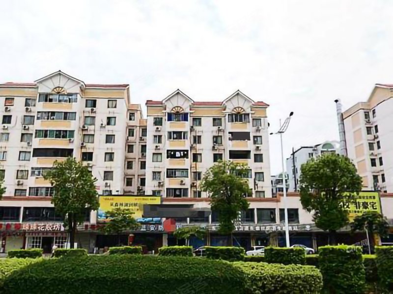 东泰花园富华苑