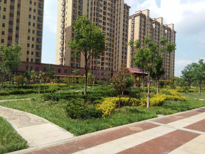 幸福家园(诸城)