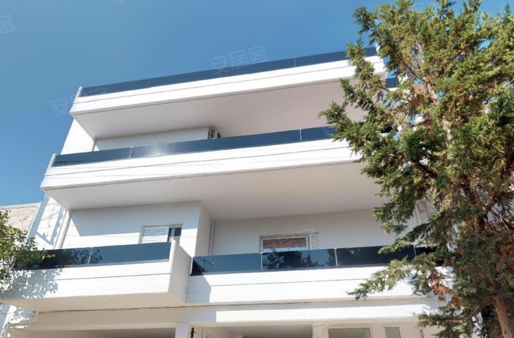希腊阿提卡大区雅典约¥229～260万雅典市中心南部滨海区Neo Faliro Catalina新房公寓图片