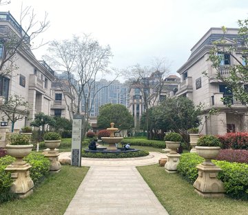 明昇壹城(别墅)