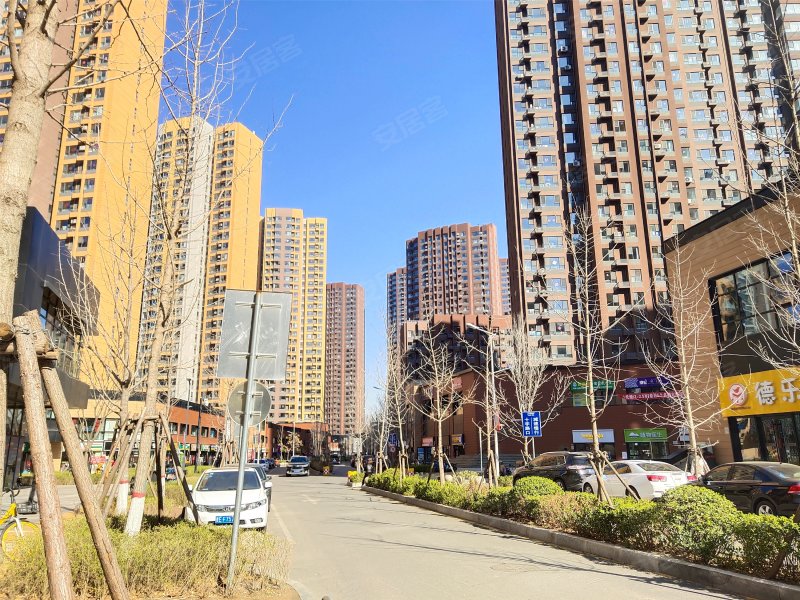 太原万科城,太榆路88号-阳泉太原万科城二手房,租房,房价-阳泉安居客