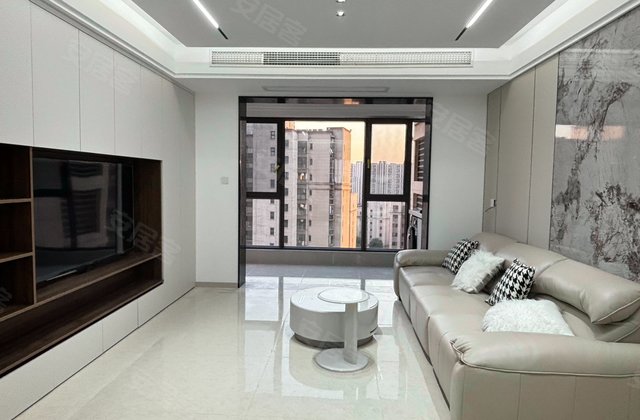 南通恒大悦珑湾3室2厅121㎡68万二手房图片