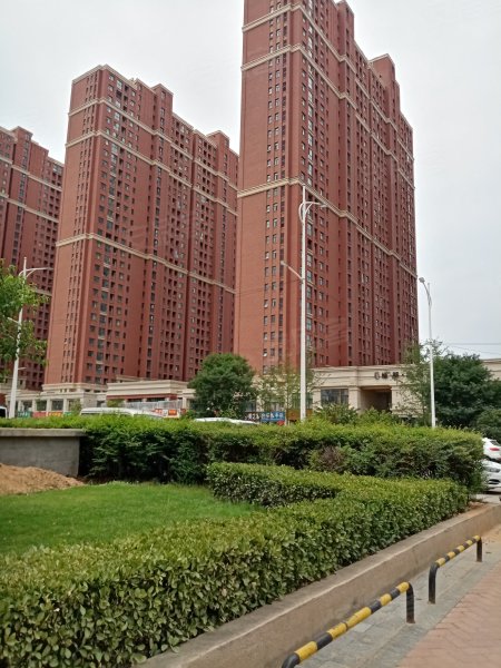 绿都温莎城堡(公寓住宅)