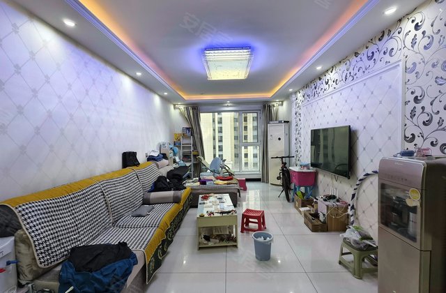 K2京西狮子城南区3室2厅94㎡58万二手房图片