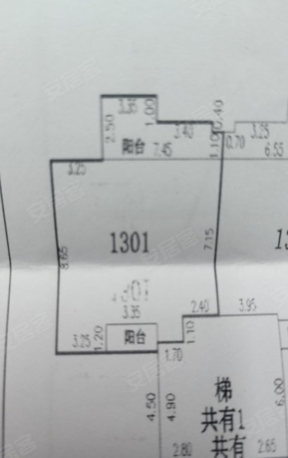 珠江愉景新城3室2厅2卫114.04㎡北62.8万