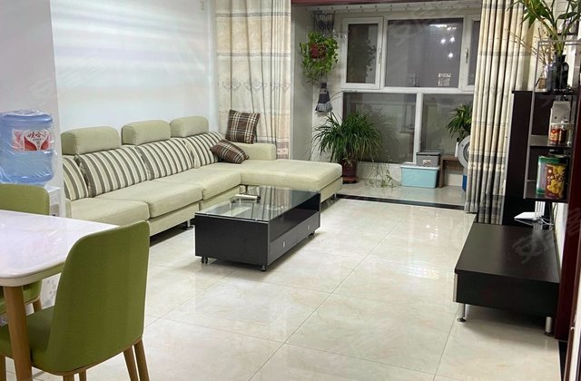 塞纳荣府3室2厅90㎡85万二手房图片