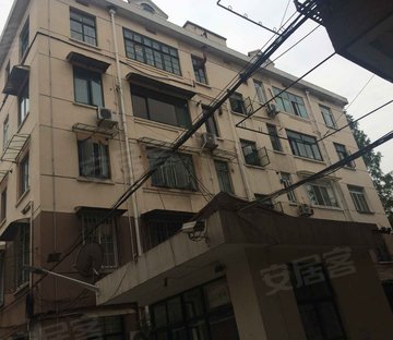 泰安路109弄小区