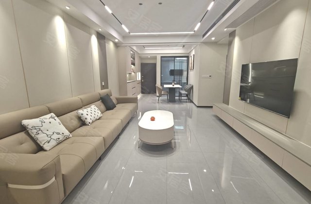 碧桂园时代之光3室2厅101.2㎡71.8万二手房图片