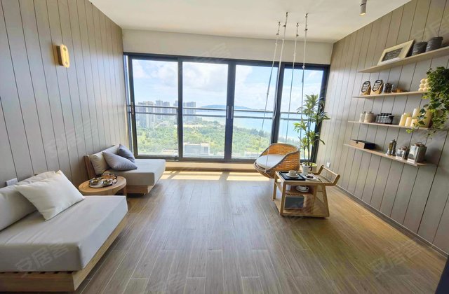 碧桂园十里银滩海云天1室1厅87㎡18万二手房图片