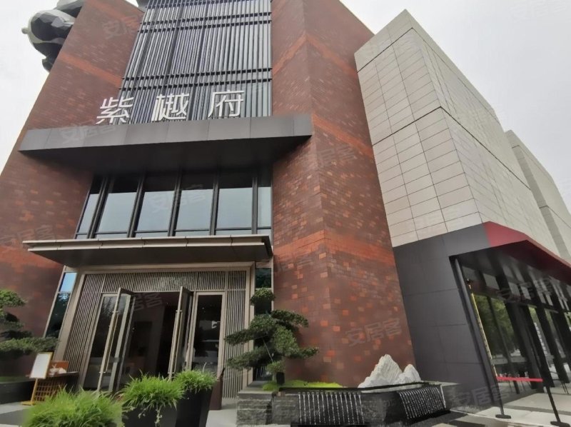 紫樾府,恒久路-南京紫樾府二手房,租房,房价-南京安居客