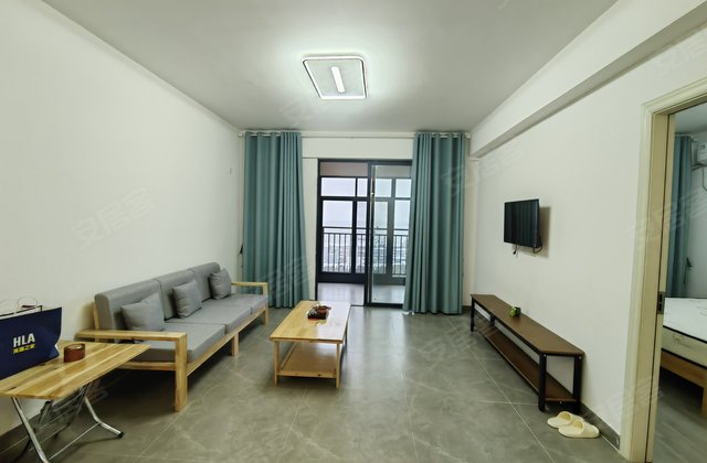 翡翠湾玥珑雅筑2室2厅86㎡35万二手房图片