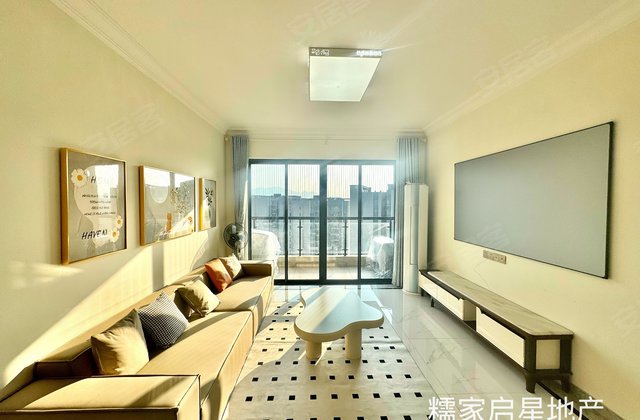 东方铂悦府3室2厅89.73㎡61万二手房图片