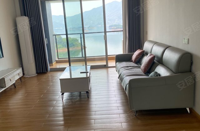千岛湖嘉苑(公寓住宅)3室2厅116.14㎡155万二手房图片