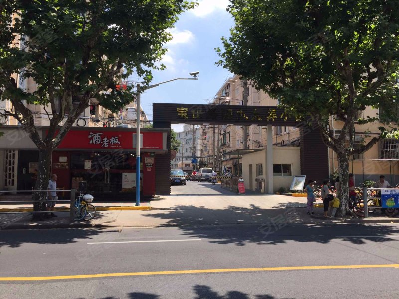 宝山路499弄小区,宝山路499弄-上海宝山路499弄小区二手房,租房,房价
