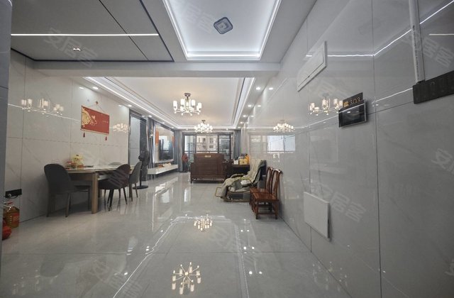 新城和樾3室2厅119㎡79.8万二手房图片