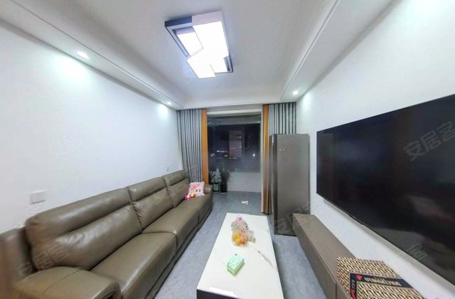 宝龙红星天铂(南区)3室2厅89㎡165万二手房图片