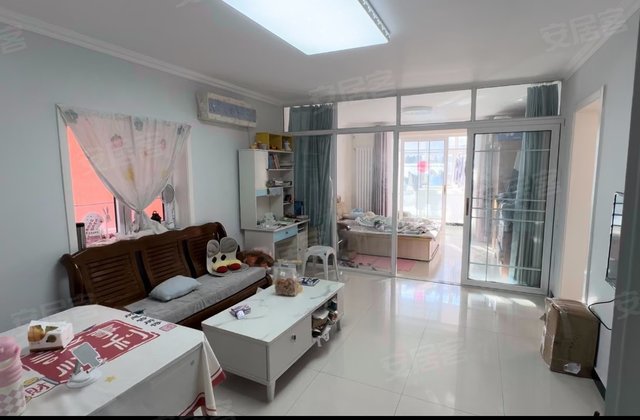 新开街小区3室1厅83.35㎡128万二手房图片