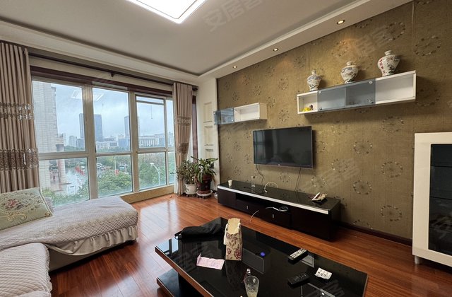 世纪花园A区(崆峒区)2室2厅93㎡62万二手房图片