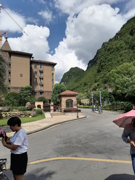 碧园香槟小镇,秧塘路,近泰安路-桂林碧园香槟小镇二手房,租房,房价