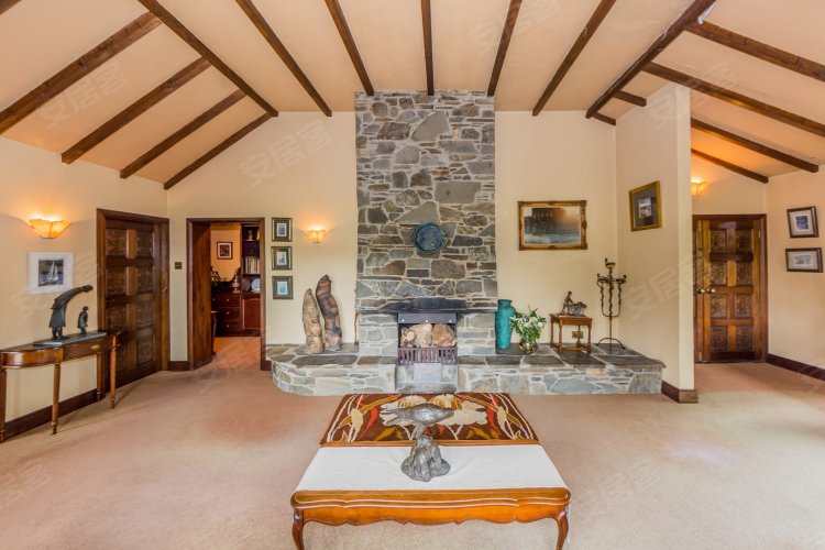 爱尔兰约¥364万令人惊叹的 4 卧室平房出售在巴利利基科克爱尔兰二手房公寓图片