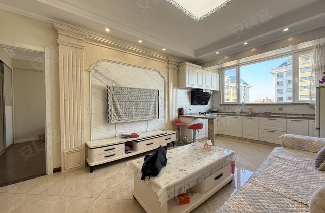 天堃金鼎家园2室2厅82㎡51万二手房图片