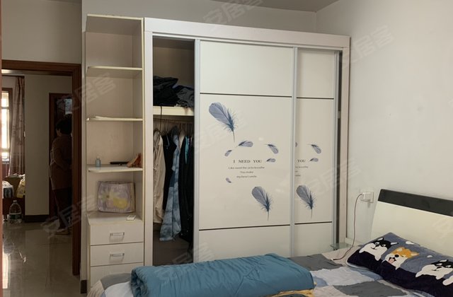 蓝湾小区3室2厅75㎡46.8万二手房图片