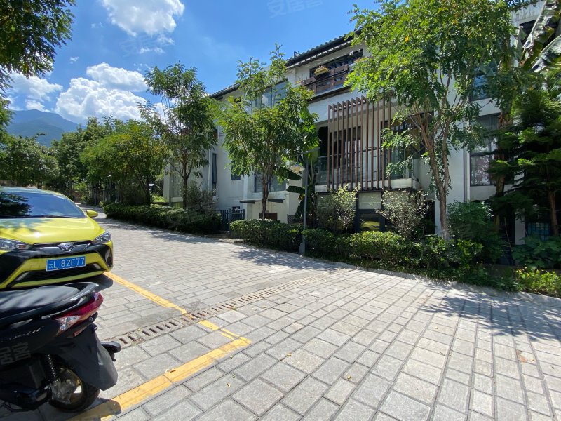 大理山水间