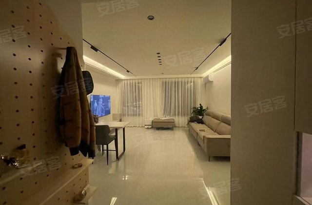 双兴福悦湾1室1厅69㎡43万二手房图片