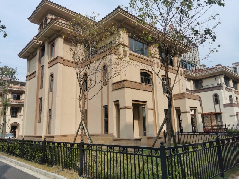 敏捷东城水岸(别墅)