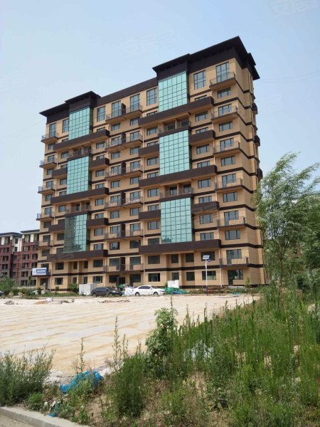 世界湾国际总部生活社区,沈北路60-8号-沈阳世界湾国际总部生活社区