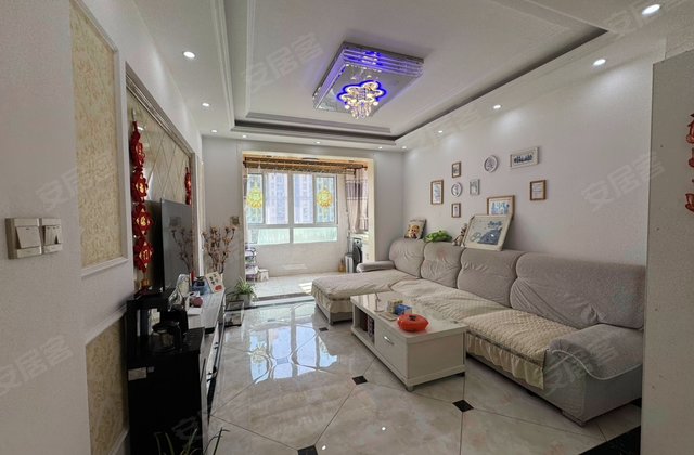 望园莱茵城3室2厅108.32㎡83.8万二手房图片