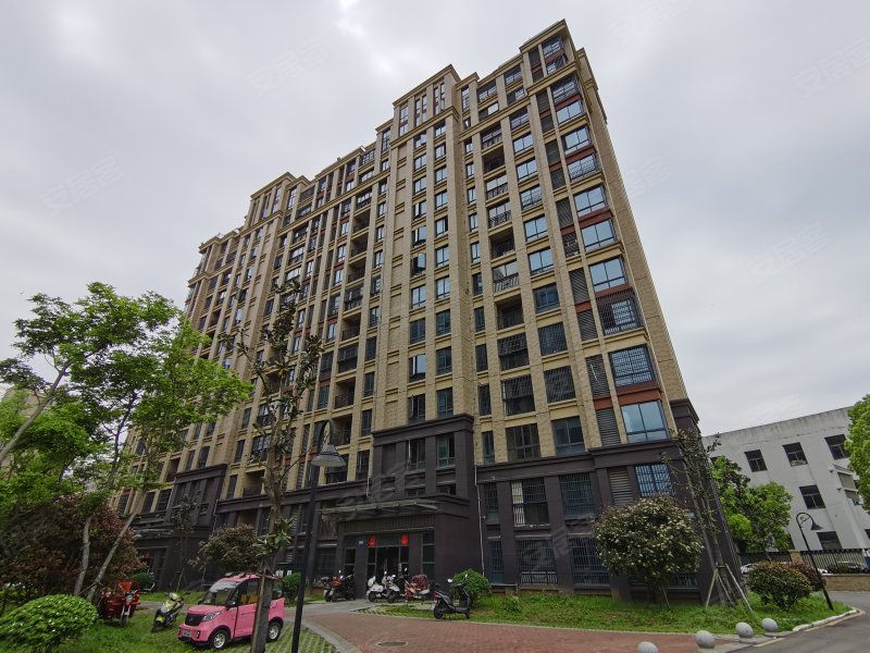 西湖绿洲城四期