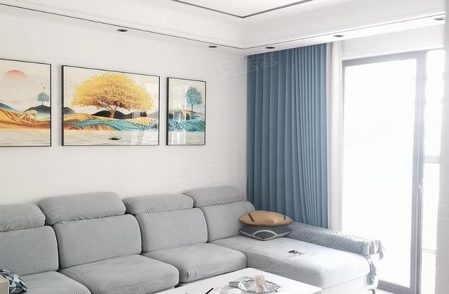 双龙国际3室2厅104㎡45万二手房图片