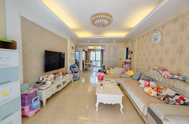 地中海阳光2室2厅87.52㎡101万二手房图片