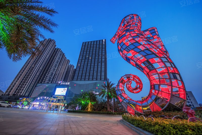 鑫月广场欢乐海湾,陈江大道-惠州鑫月广场欢乐海湾二手房,租房,房价