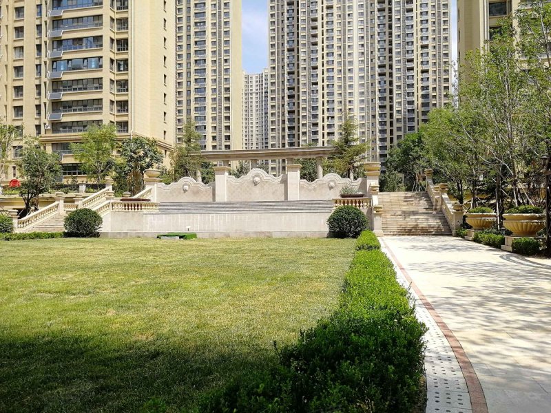 凤凰国际南区,华盛路,近凤园路-济南凤凰国际南区二手房,租房,房价