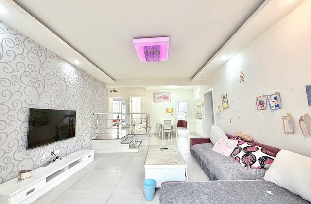 峨眉印象4室2厅118㎡36.8万二手房图片