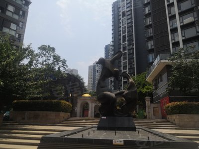 东湖壹号小区图片相册,武汉东湖壹号实景图,室外图,小区配套图-武汉