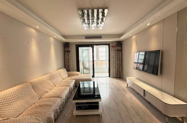 富建帝逸国际3室2厅123㎡59.8万二手房图片