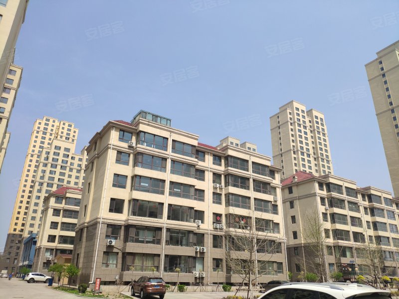 海罗翡翠蓝湾,迎宾大街-阜新海罗翡翠蓝湾二手房,租房,房价-阜新安居