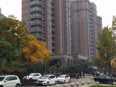 绿城玉兰公寓小区图片相册,南通绿城玉兰公寓实景图,室外图,小区配套