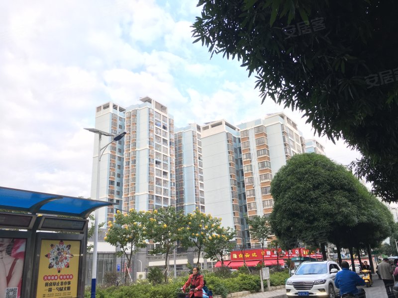 八桂绿城富康园,邕津路-南宁八桂绿城富康园二手房,租房,房价-南宁