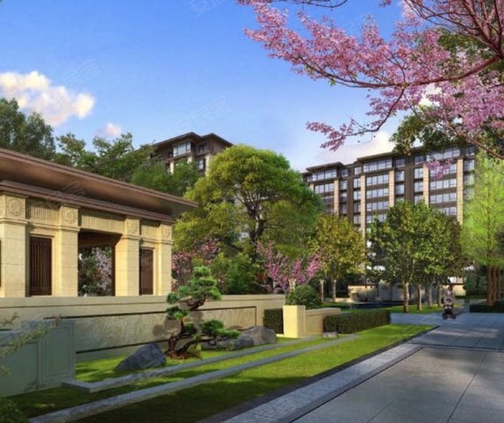 西山锦绣府,太舟坞路-北京西山锦绣府二手房,租房,房价-北京安居客