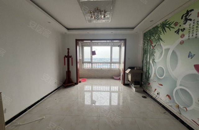 鲁班御景龙山(西区)2室2厅85.5㎡47.8万二手房图片