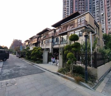 金地自在城(六期别墅)