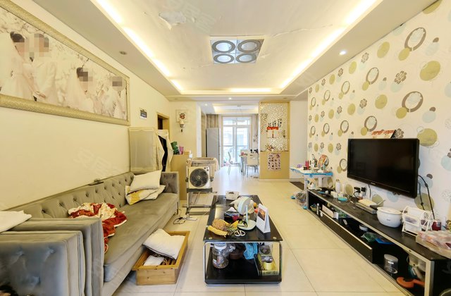 荷塘月色(岳麓)3室2厅117.55㎡65万二手房图片