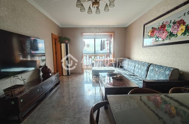 名人嘉苑3室2厅103㎡75万二手房图片