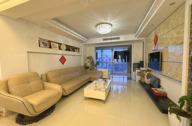 欧蓓莎城市广场3室2厅124.9㎡76.8万二手房图片