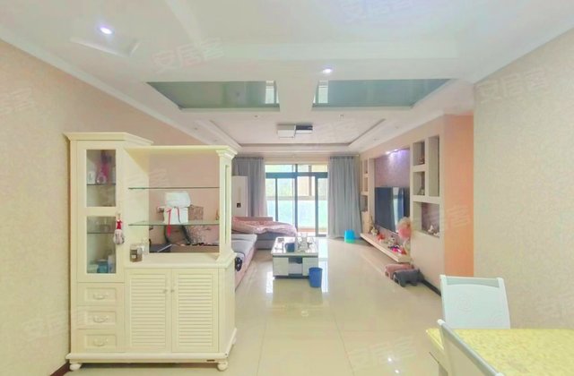 莲花半岛3室2厅143㎡95万二手房图片