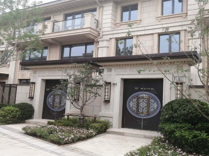 首创禧瑞墅(别墅)